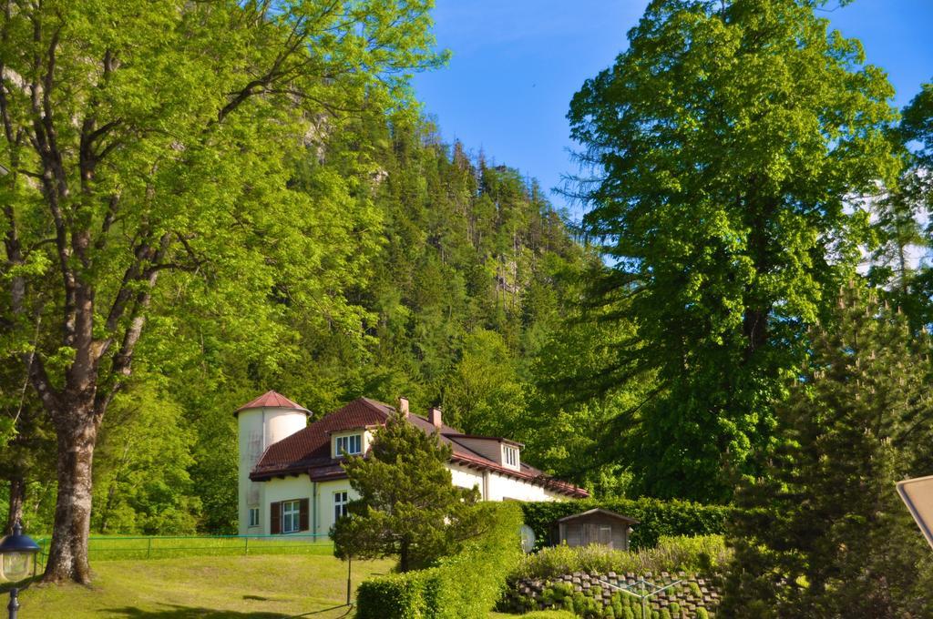 See-Hotel Post Am Attersee Weissenbach am Attersee Oda fotoğraf